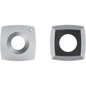 15x15x2.5mm R100 Square Carbide Insert Lathe Tool Inserts Cutter Wood Lathe Turning Tool Cutter