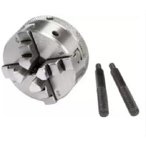 4 Jaw Self Centering 2"50Mm Chuck Thread 14X1-Amz491