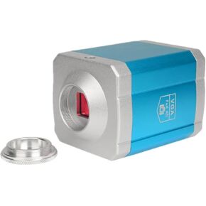 مجهر USB الكامل HD 2.0MP - كاميرا VGA الصناعية لفحص الدقة وتحليلها