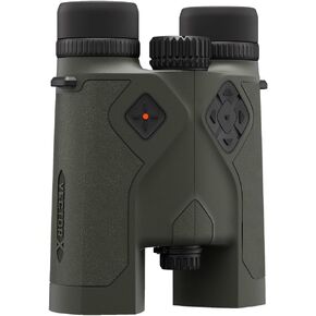 Vectronix Vector X 42 12x42 Rangefinding Binoculars, MSR-DMR Reticle, 7000 Yard Range, OLED Display, Applied Ballistics, Rugged Design, Tripod Mount Included (917238)