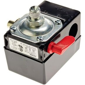 D20596 Pressure Switch Replacement for Craftsman Air Compressor 145/175 c