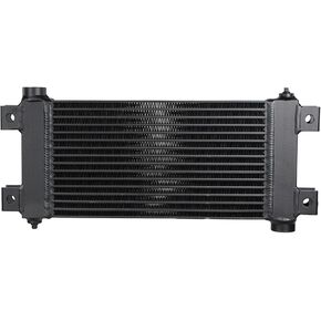 Bar and Plate Air Compressor Belt Guard Cooler 18.2" x 8" (26085)