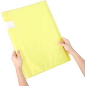 A 2 A 3 4K Display Book Folder with Sleeves Presentation Folders Project Folder Storage Art Folder for Painting Artwork