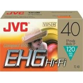 High-grade Vhs-c Videocassette