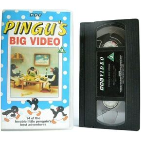 Pingu VHS