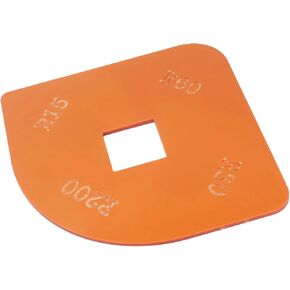 Radius Jig Router Templates, Corner Radius Routing Templates, Combination Board Rounded Corners Router Bit Templates for Router, Woodworking Corner Radius Jig, R15, R30, R60, R200