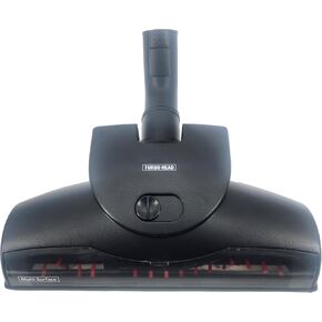 Prolux Tritan Air-Driven Turbo Power Nozzle, Replacement Turbo Style Floor Tool Tritan Canister Vacuums, Compatible with Button Lock Models