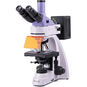 Fluorescence Microscope Lum 400 by MAGUS