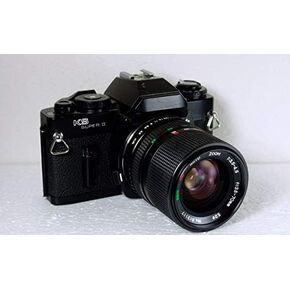 Sears KS Super 35MM SLR Film Camera with Zoom Lens PK mount (Renewed)