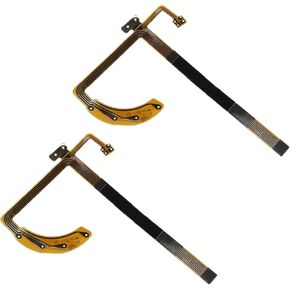 2PCS Durable Aperture Flex Cables Replacement Parts for Canon 24-70 mm 1:2.8 L Gen I
