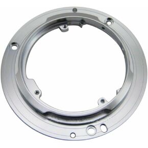 Metal Lens Bayonet Mount Ring Shooting Accessories for Panasonic H-ES12060 Digital Camera