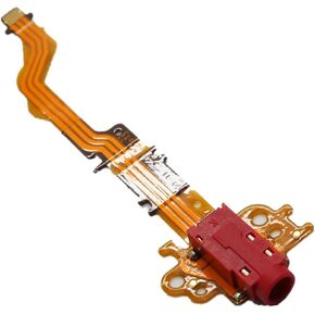 واجهة الميكروفون FPC Flex Cable قطع الغيار لكاميرا Sony A7M3 ILCE-7M3