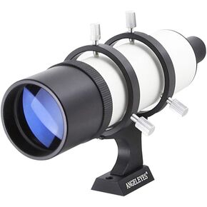 50mm Finder Scope with Cross Hair Reticle Alloy Finderscope in Different Magnification Astronomical Accessories
