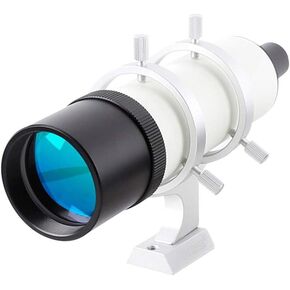 50mm Finder Scope with Cross Hair Reticle Alloy Finderscope in Different Magnification Astronomical Accessories