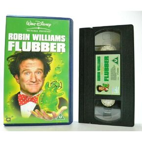Flubber [VHS]