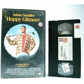 سعيد جيلمور [VHS]