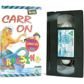 استمر في الإبحار VHS