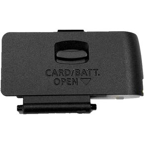 New Battery Cover Door Lid Chamber Cap Repair For Canon EOS T7 2000D Camera