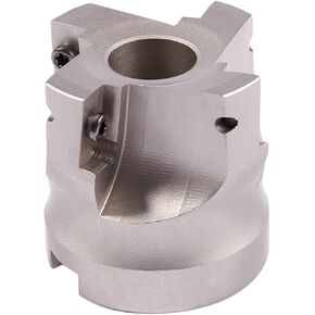 Milling Holder Carbide Insert Face Mill Shoulder Cutter for Milling Cutter Machine Lathe