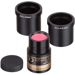 AmScope - 5MP USB 2.0 Color CMOS Digital Eyepiece Microscope Camera - MD500A