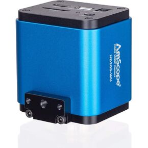 AmScope HD205-WU 5MP 1080p HDMI WiFi Digital Camera for Standalone and PC Imaging
