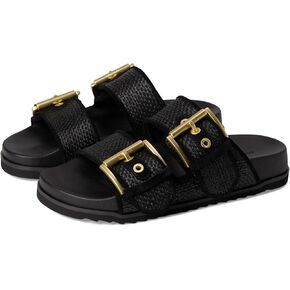 Women's Contemporary Sian Raffia Sandal