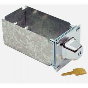 Washer Commercial Laundry Coin Box W11190039 Replacement for Whirlpool OEM