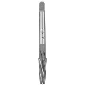 spiral reamer 1:10 taper shank ، مادة HSS لتكوين الدقة ، السطح الأمل