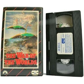 حرب العالم [VHS]