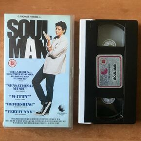 Soul Man [VHS]