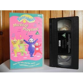 Teletubbies [VHS]