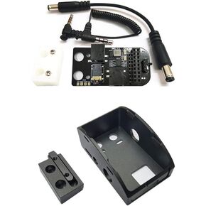 Adapter 5.8G RX Port 3.0 Simulation Easy Use Accessories 5V 3A Analog Receiver Module Small Board for DJI FPV Goggles V2
