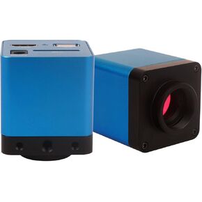 AmScope 720p HDMI Digital Camera with 1080p Snap for Standalone Imaging