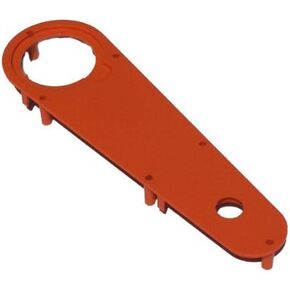 Ridgid EB44240 Oscillating Edge Belt Sander Replacement Throat Plate Adaptor # 825841