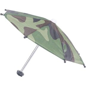 DSLR Mirrorless Camera Hot Shoe Umbrella Rain Cover Protector Photographic Camera Umbrella Lightweight Rain Cover for Outdoor