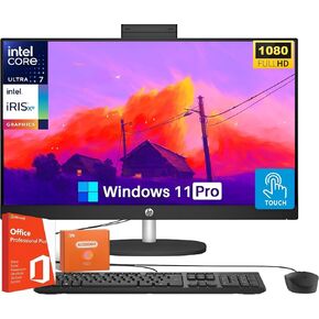 HP Envy 34 Desktop 8TB SSD 128GB RAM Win 11 Pro (Intel Core i9-12900K Processor Turbo Boost to 5.20GHz, 128 GB RAM, 8 TB SSD, 34" 5K WUHD (5120 x 2160), GeForce RTX 3060) PC Computer All-in-One