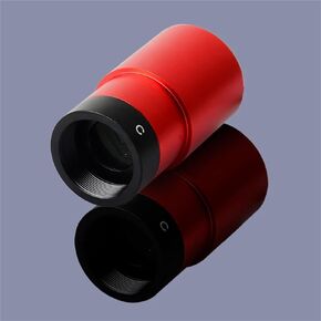 0.4M G3M USB3.0 Monochrome CMOS Telescope Guiding Camera Compatible with IMX287 1/2.9" Sensor for Astrophotography