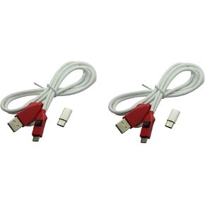 2X Miracle Cable for Mi and Qualcomm Flash and for 9008 Port