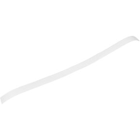 Long LED Diffuser Strip with Optical Scattering Panel High Transparency Lighting Board for Smooth Illumination for Vanity Mirrors and Home Decor Thickness