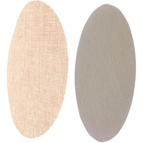 2Pcs Light Diffuser Plates for Lampshades Glare Soft Light Shielding Panels Warm Light Easy Install for Home Nursery Lighting