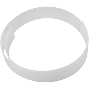Luxshiny Flexible White Panel for Enhanced Light Distribution Soft Lighting and Aesthetic Design for Ceiling and Indoor Use Optimized for LED Strips