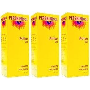 - Perskindol - Active Gel | 100 ml | BUNDLE by Perskindol
