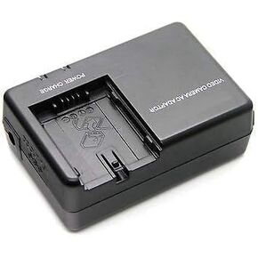 VSK0631 Camera Battery Charger for Panasonic: VSK0650 VSK0651 PV-DAC14D VSK0698
