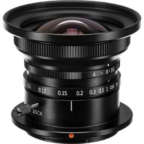 SLR Magic 8mm F4 Lens Compatible with MFT Mount - Version 2