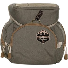 Alaska Guide Creations Denali Gen L Bino Harness Ranger Green