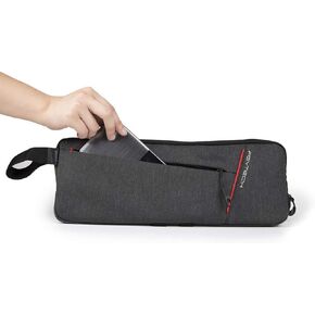 Pgytech Mobile Gimbal Bag التخزين المقاوم للماء يناسب DJI Osmo Mobile 2 Zhiyuan Smooth 4 Feiyu و Moza Mini-Mi