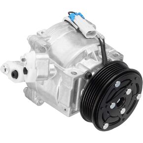 New AC Air Condition Compressor w/Clutch for 2013-2018 Chevrolet Sonic 1.8L