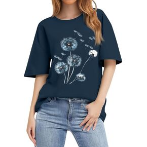 Shirts for Women Womens Tops Summer Clothes Boho Country Concert Outfits Athletic Work Beach Outfits for Women