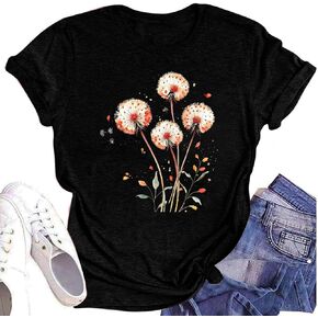 Graphic Tees for Women Summer Clothes Linen Shirts Crop Tops Maternity T Shirt Womens Hawaiian Maternity Tops