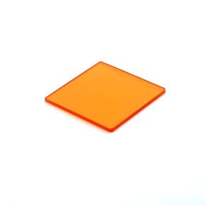 Size 50x50mm 535nm Long Pass Filter CB535